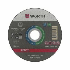 Đĩa cắt Green-A2-SR-TH3,0-BR35,40-D350MM (RED LINE) 