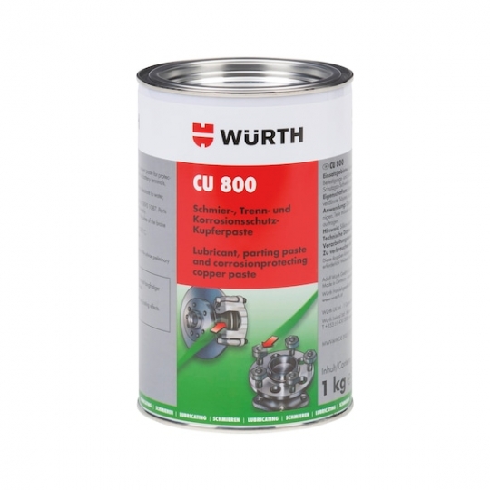 Mỡ bò chịu nhiệt cao Cu-800