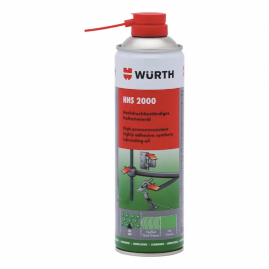 Mỡ bò nước HHS2000 500ML