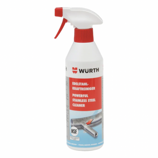 Chất vệ sinh thép không gỉ 500ML 