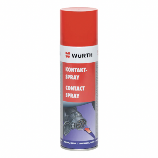 Chất vệ sinh bảo trì công tắc 300ML 