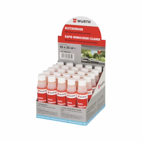 Chất rửa nhanh kính lái tiện dụng 32ML