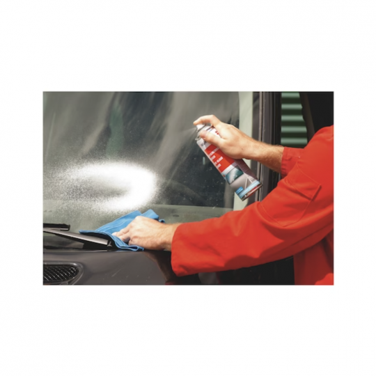Chất vệ sinh kính hoạt tính 500ML 