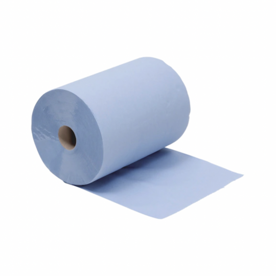 Giấy lau chuyên dụng 2 lớp 1000 tờ/cuộn 