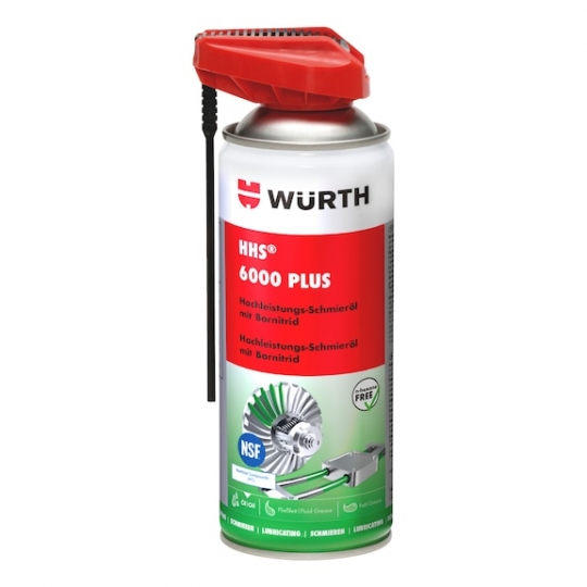 Mỡ bò nước HHS6000 PLUS 400ML NSF 